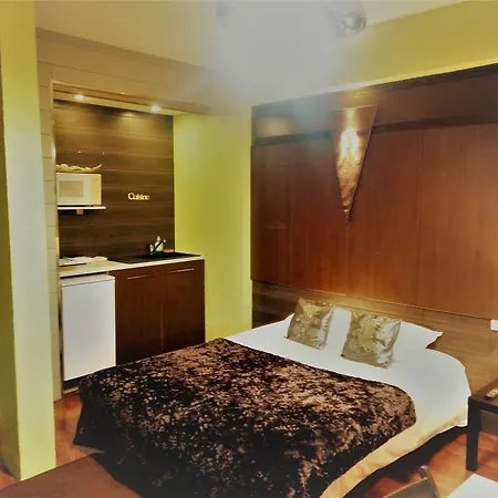 Ξενοδοχείο Congres Expo Ντιζόν