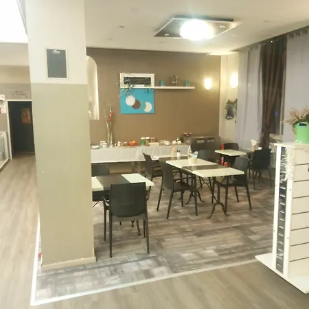 Ξενοδοχείο Congres Expo 3*