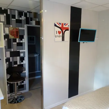 Ξενοδοχείο Congres Expo Ντιζόν