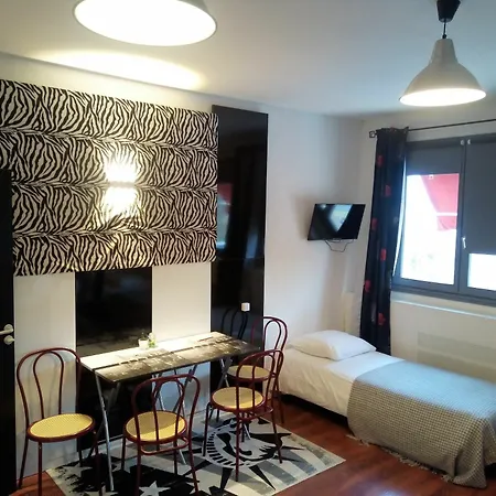 Congres Expo Ξενοδοχείο Ντιζόν