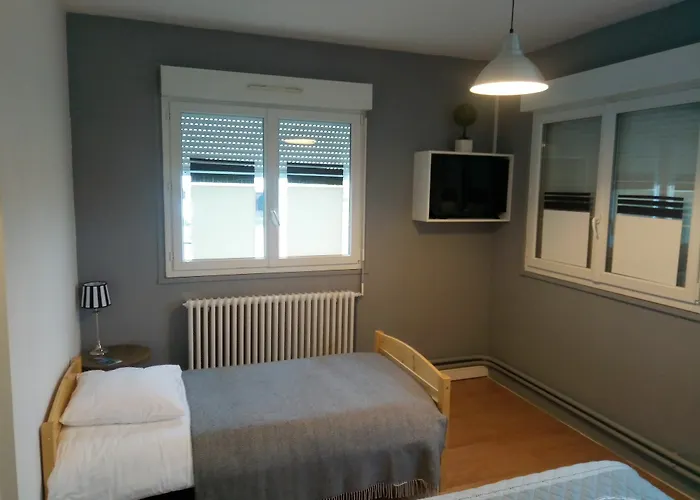 Congres Expo ホテル ディジョン