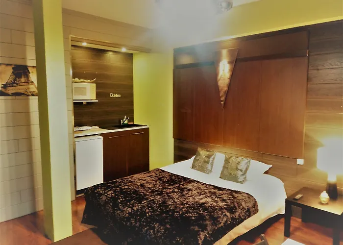 Hotel Congres Expo Dijon