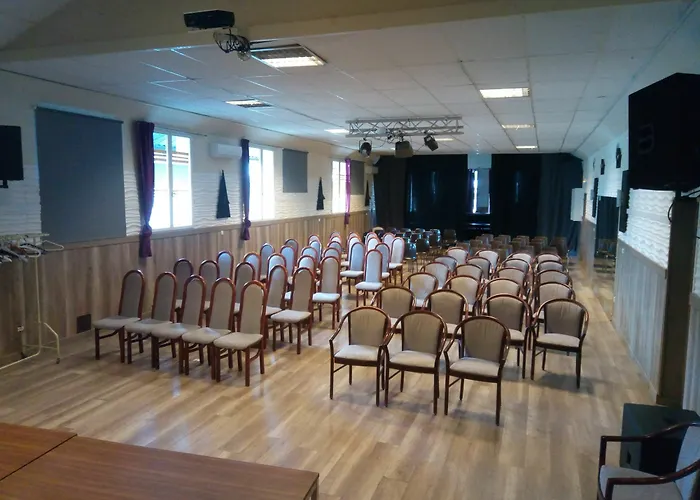 ホテル Congres Expo ディジョン