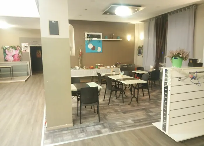 Hotel Congres Expo 3*