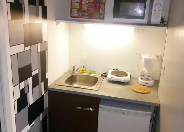 Congres Expo ホテル 3*