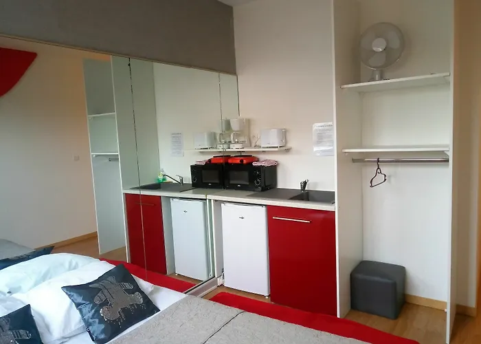 ホテル Congres Expo