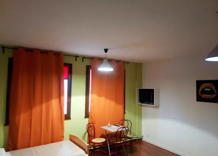 ホテル Congres Expo ディジョン