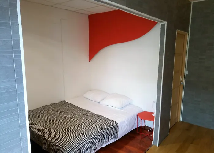 ホテル Congres Expo