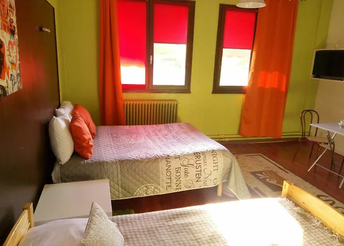 ホテル Congres Expo