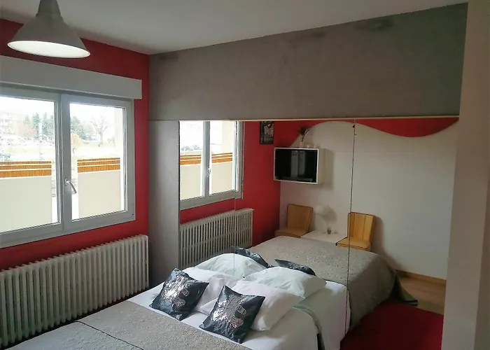 Congres Expo ホテル 3*