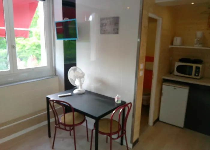 Hotel Congres Expo Dijon