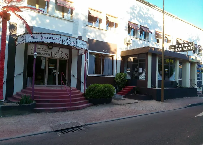 ホテル Congres Expo 3*