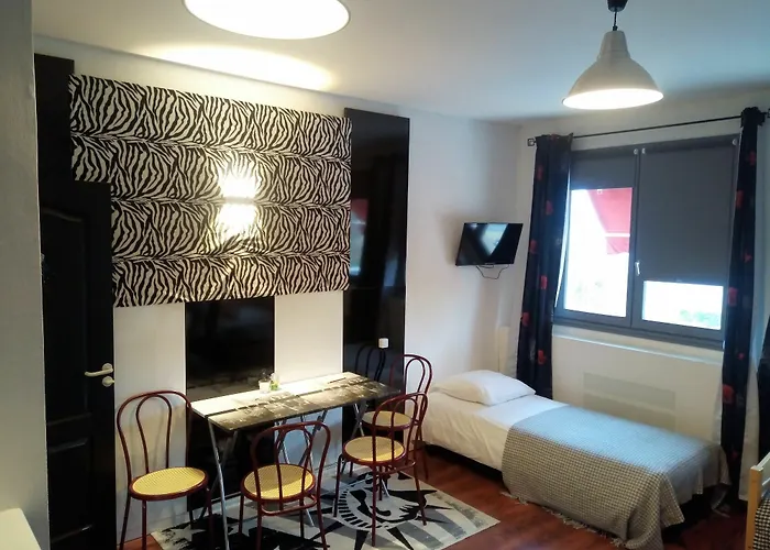 Congres Expo ホテル ディジョン