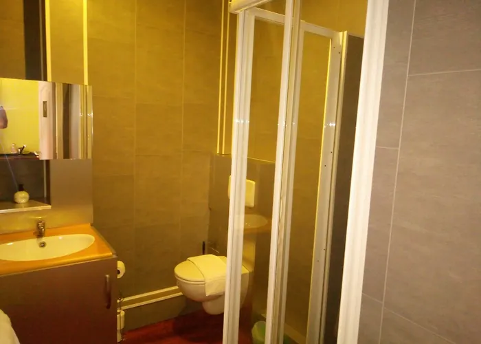 Congres Expo ホテル